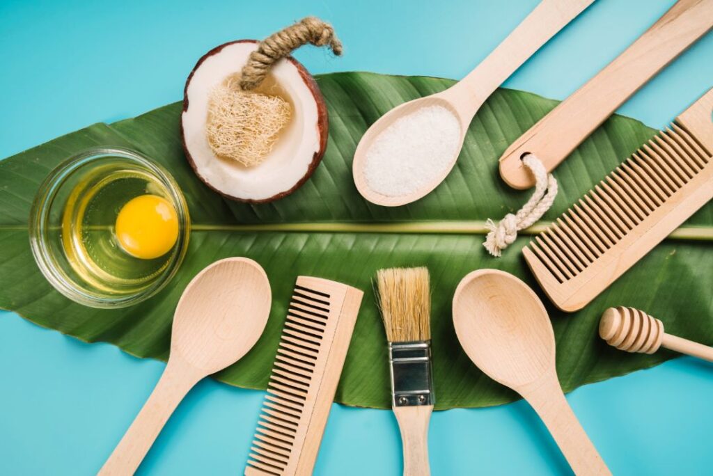 products for healthier hair