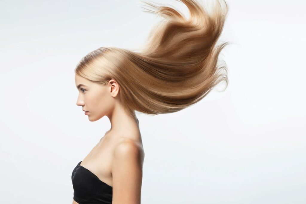 treatments for smooth hair