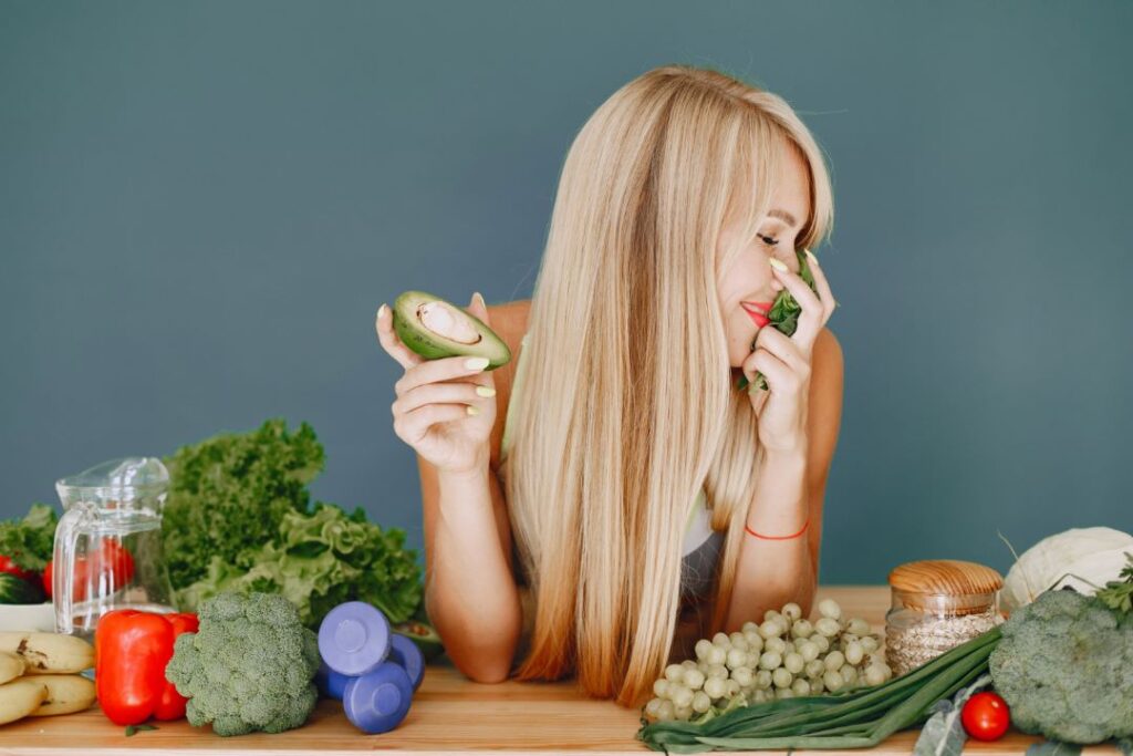 Role of Nutrition in Hair Health